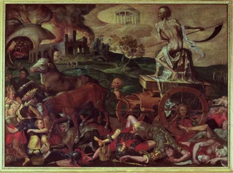 Der Triumph des Todes